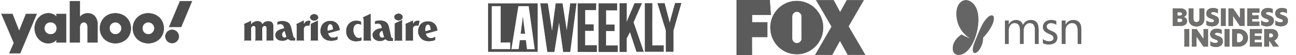 client logos